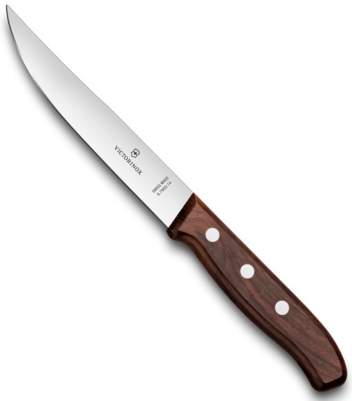 

Нож Victorinox для стейка 14 см, дерево 6.7900.14