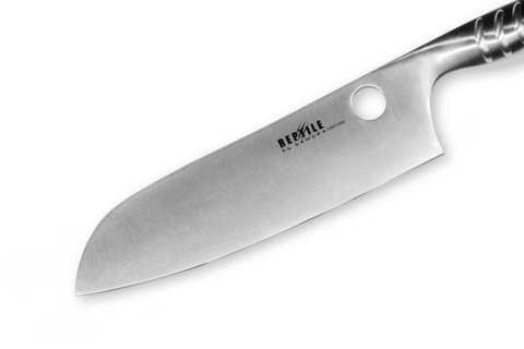 Нож кухонный Сантоку 170мм Samura REPTILE SRP-0095/Y