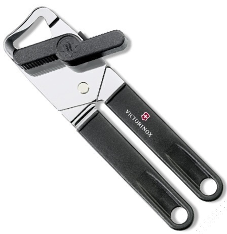 

Нож Victorinox консервный, черный* 7.6857.3