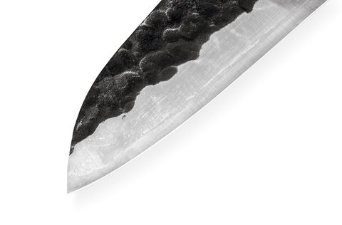 Нож кухонный Сантоку 182 мм Samura BLACKSMITH SBL-0095/K