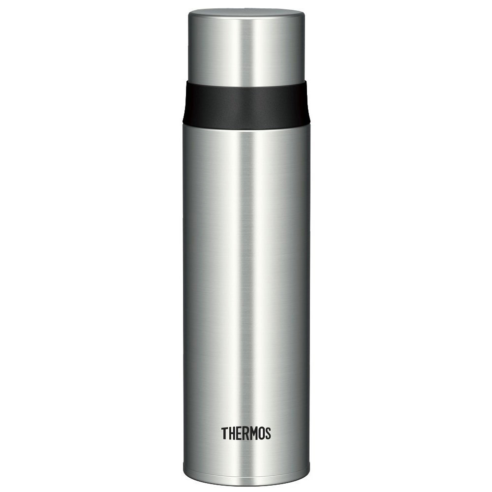 

Термос Thermos FFM-500-SBK суперлегкий, (0,5 литра), серебристый 934420