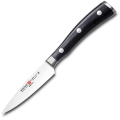 Набор из 6 кухонных ножей и подставки WUSTHOF Classic Ikon арт. 9876 WUS