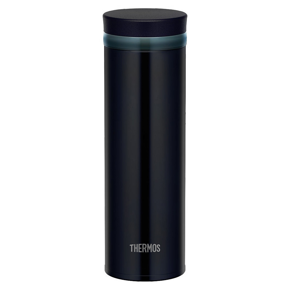 

Термокружка Thermos JNO-500-BK суперлегкая, (0,5 литра), черная 933409