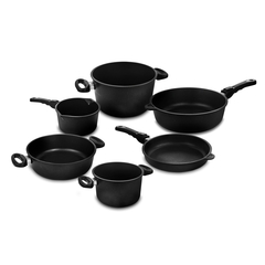 Набор посуды из 6 предметов AMT Frying Pans арт. AMT 6