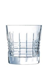 Набор из 6 низких стаканов 320мл Cristal d’Arques Rendez-Vous  Q4354