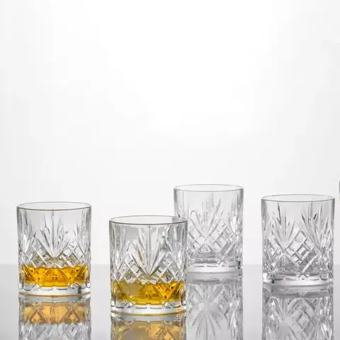 Набор из 4 стаканов для виски 334 мл SCHOTT ZWIESEL Show арт. 121877