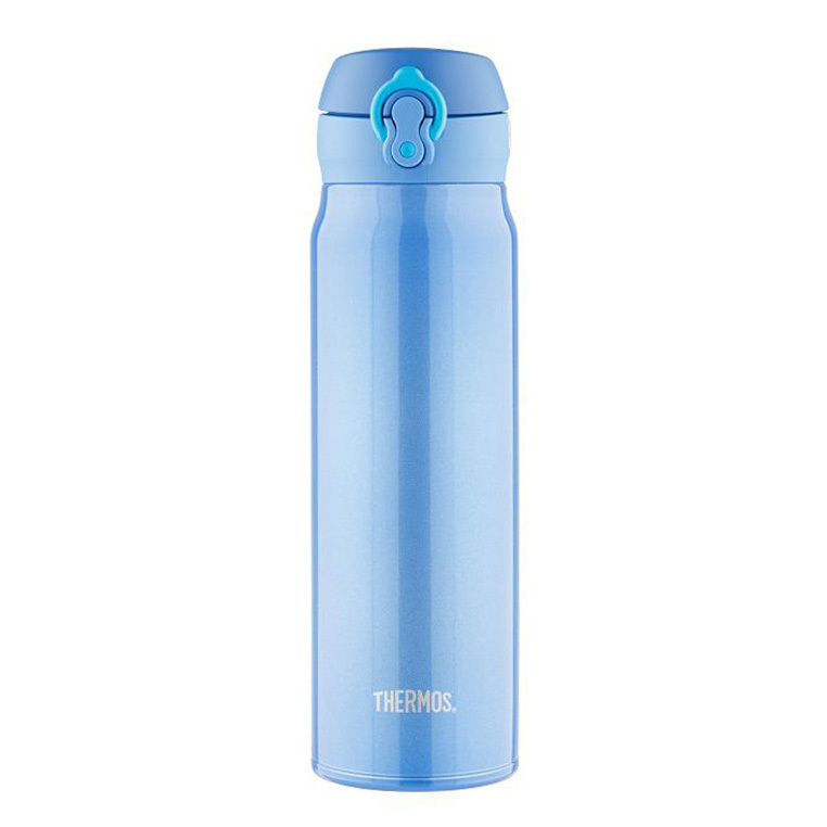 

Термокружка Thermos JNL-602-MTB суперлегкая, (0,6 литра), синяя 934796