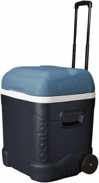 

Изотермический контейнер (термобокс) Igloo Ice Cube Maxcold 70 Roller, 63L 34071
