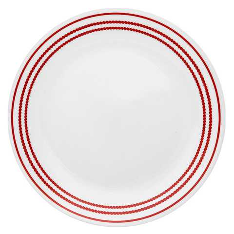 Тарелка обеденная 26 см Corelle Ruby Red 1114008
