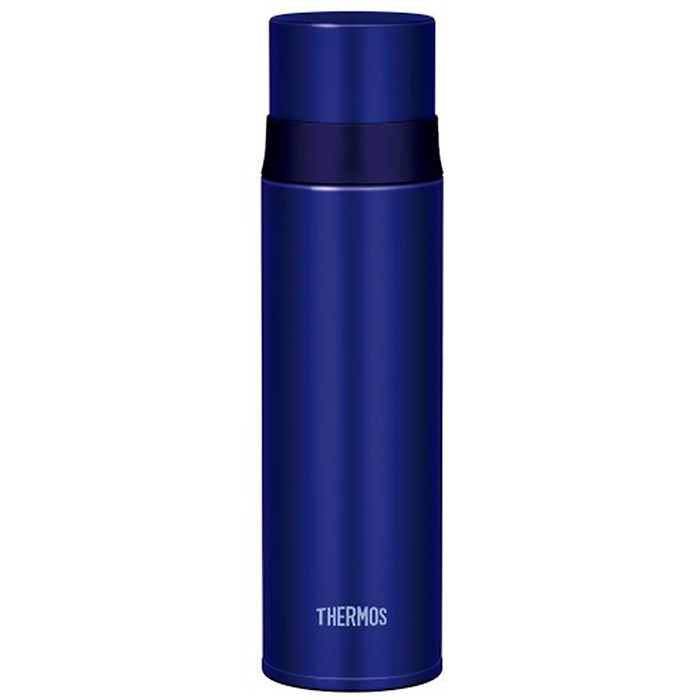 

Термокружка Thermos FFM-500-BL суперлегкая, (0,5 литра), синяя 934635