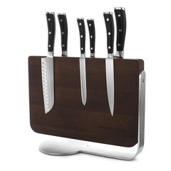 Набор из 6 кухонных ножей и подставки WUSTHOF Classic Ikon арт. 9884