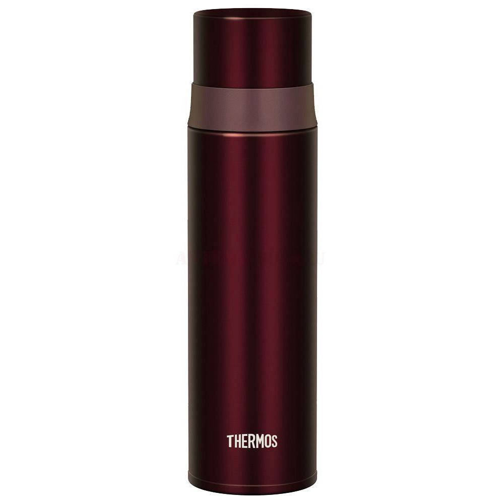 

Термокружка Thermos FFM-500-BW суперлегкая, (0,5 литра), коричневая 934581