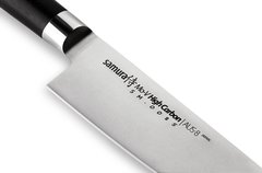 Нож кухонный Шеф 200мм Samura Mo-V SM-0085/K*