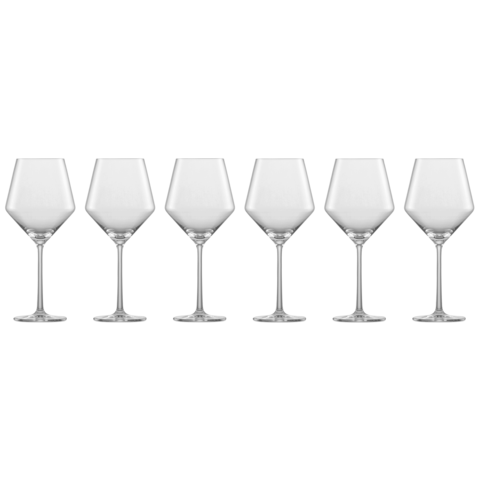 Набор бокалов для красного вина BURGUNDY 6 шт 465 мл ZWIESEL GLAS Belfesta арт. 112422