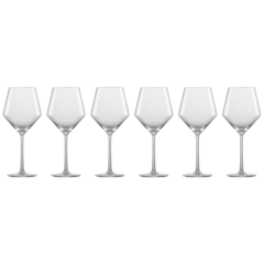 Набор бокалов для красного вина BURGUNDY 6 шт 465 мл ZWIESEL GLAS Belfesta арт. 112422