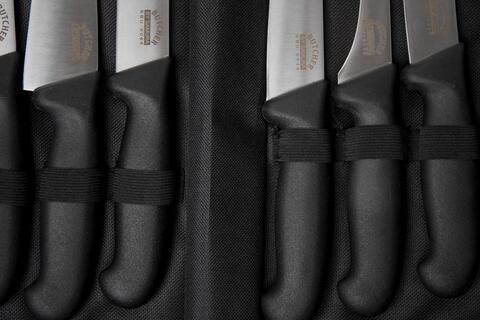 Набор из 6 кухонных ножей Samura Butcher SBU-0260