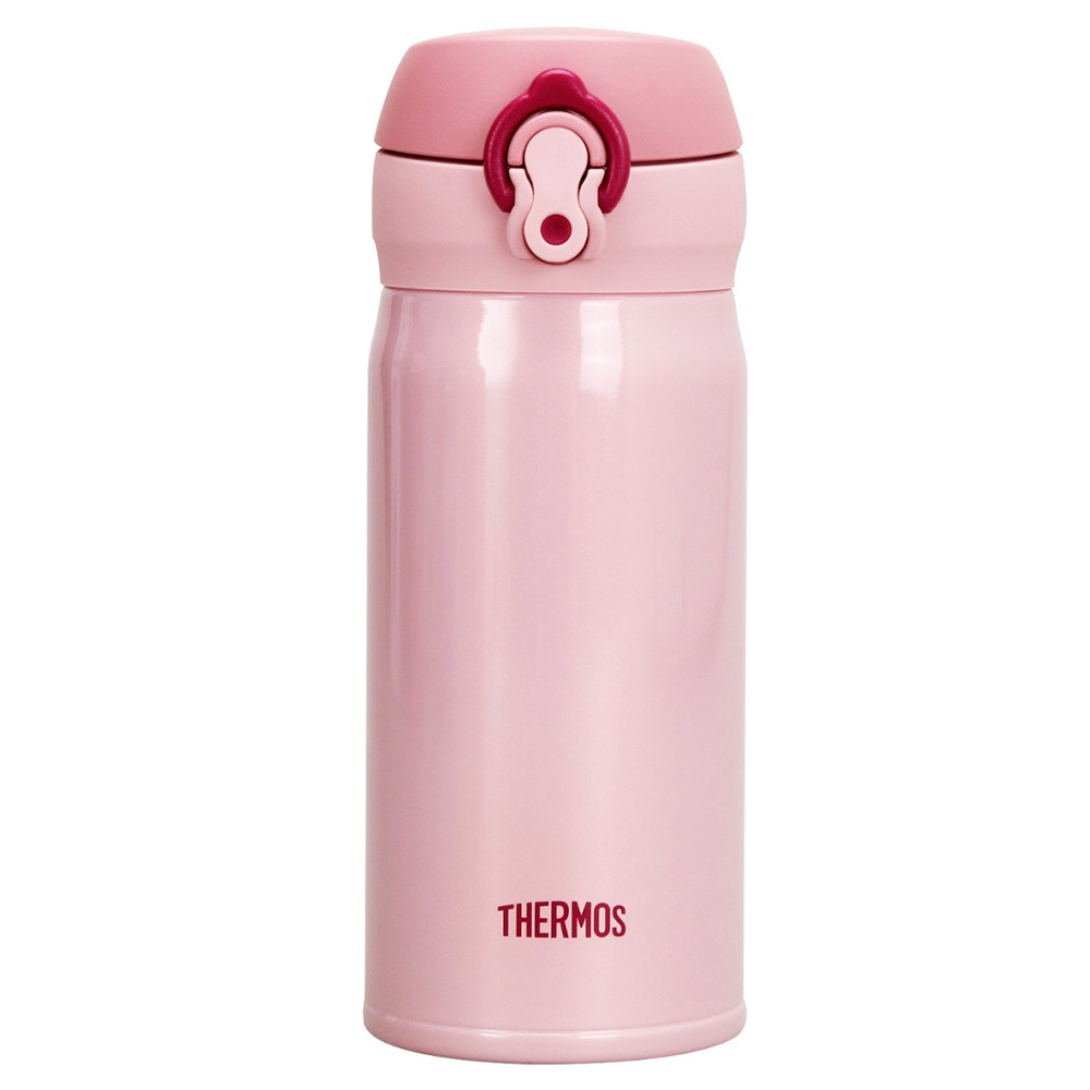 

Термокружка Thermos JNL-352-CP суперлегкая, (0,35 литра), розовая 935335