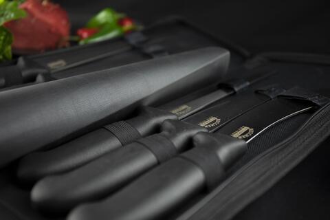 Набор из 6 кухонных ножей Samura Butcher SBU-0260
