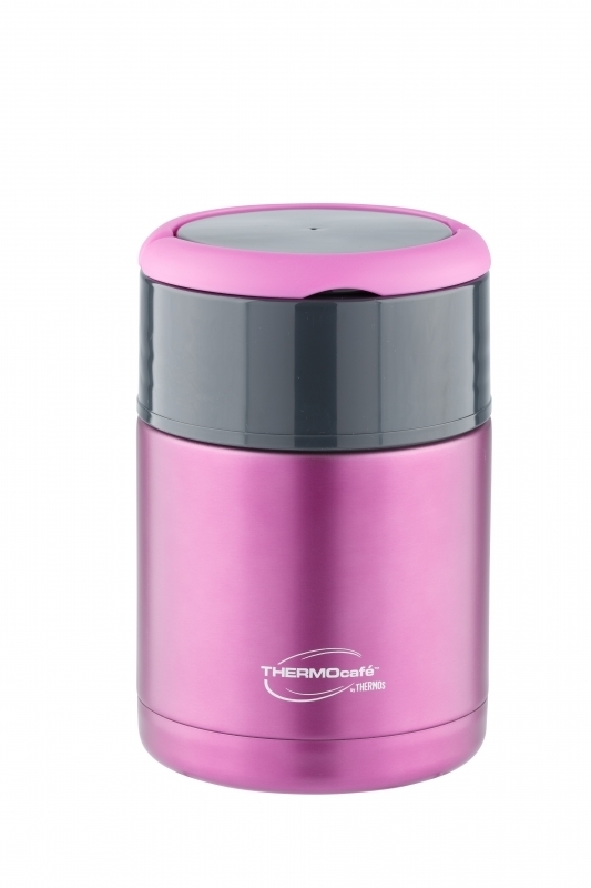 

Термос для еды Thermocafe by Thermos TS-3506 (0,8 литра) розовый 270962