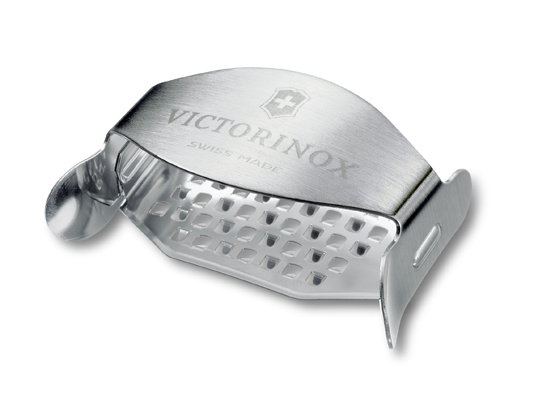 

Терка Victorinox для сыра, стальная 7.6076
