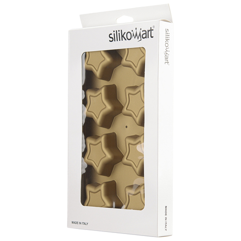 Форма для приготовления пирожных Stella силиконовая Silikomart 26.107.63.0063