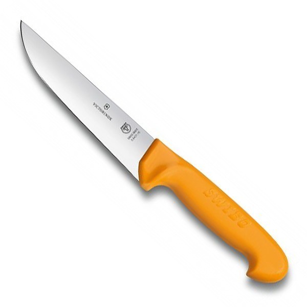

Нож Victorinox универсальный 16 см, желтый 5.8421.16