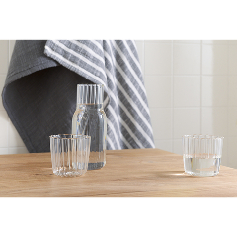 Кувшин для воды с двумя чашками, 600 мл Smart Solutions