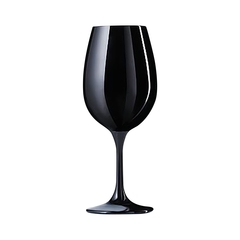 Набор из 6 бокалов для дегустации вина 299 мл, цвет черный, SCHOTT ZWIESEL Accesorios арт. 111 995-6