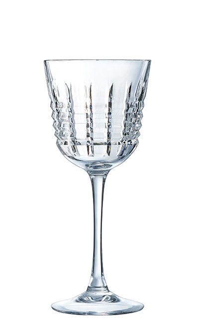

Набор из 6 бокалов для вина 250мл Cristal d’Arques Rendez-Vous L6627