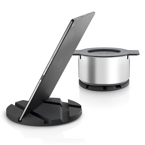 Подставка для посуды/планшета SmartMat серая Eva Solo 530721