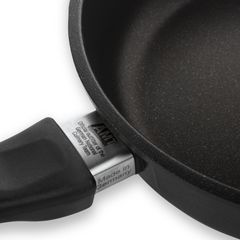 Сковорода глубокая 24 см съемная ручка AMT Frying Pans арт. AMT724