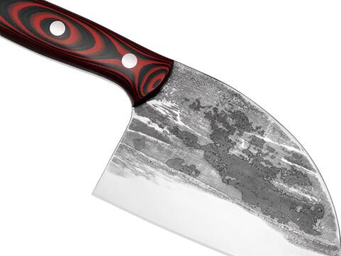 Сербский топорик 180мм Samura MAD BULL SMB-0041R