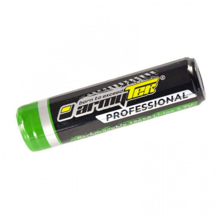 

Аккумулятор защищенный Armytek 18650 Li-Ion 3200 мАч A00204