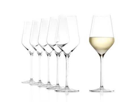 Набор из 6 бокалов для белого вина 404мл Stolzle Quatrophil White Wine