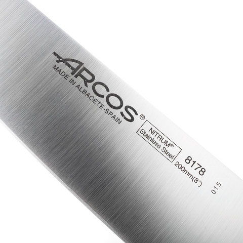 Нож кухонный Шеф 20 см ARCOS Monaco арт. 817800