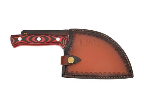 Сербский топорик 180мм Samura MAD BULL SMB-0041R