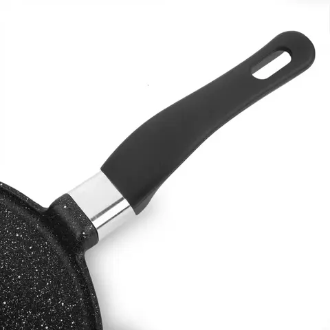 Сковорода для блинов 20 см с антипригарным покрытием Hard Cook Fix OLYMPIA арт. 212.20