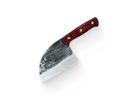 Сербский топорик 180мм Samura MAD BULL SMB-0041R