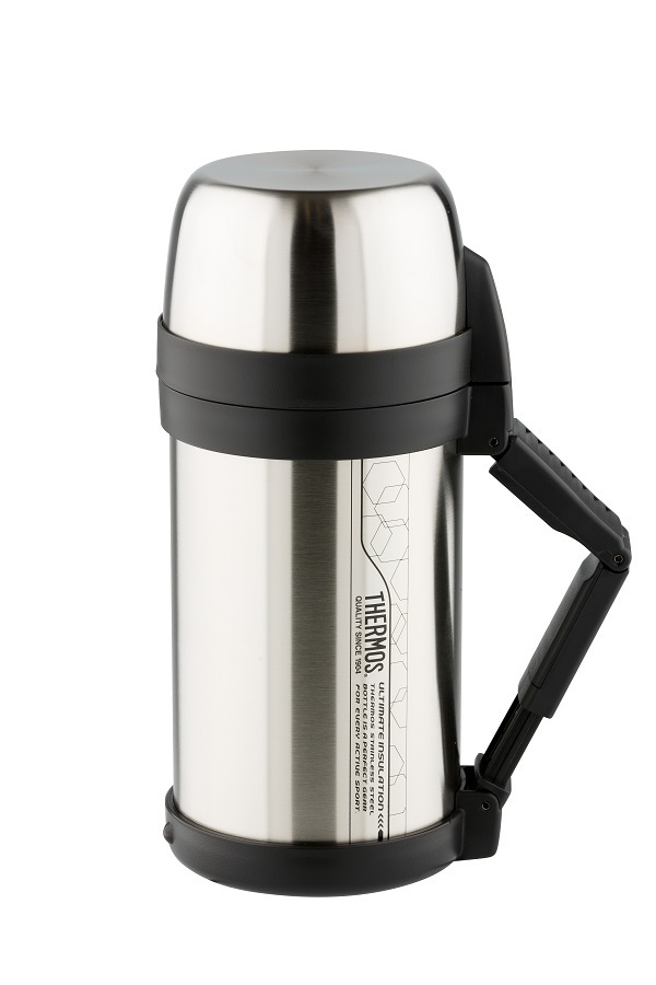 

Термос универсальный (для еды и напитков) Thermos FDH Stainless Steel Vacuum Flask (1,65 литра) 923646