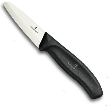 

Нож Victorinox керамический белое 6 см 7.2003.08G