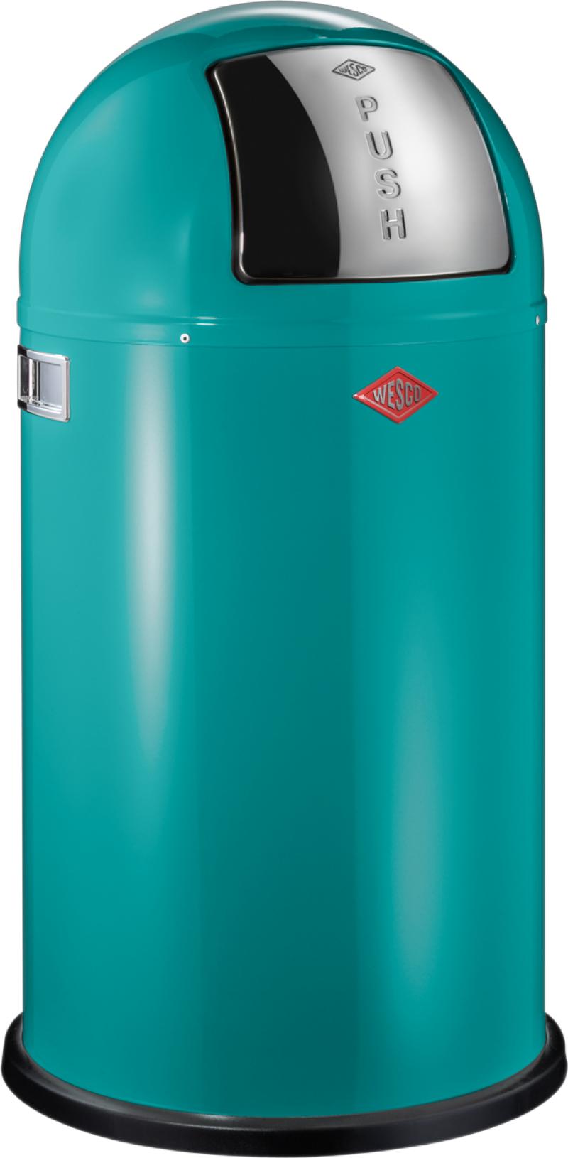 

Ведро для мусора с заслонкой 50л Wesco Pushboy 175831-54