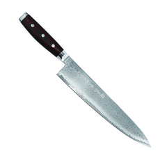 Нож кухонный Шеф 25 см (161 слой) YAXELL GOU 161 арт. YA37110