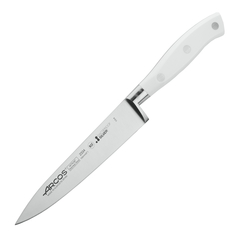 Нож кухонный стальной Шеф 15 см ARCOS Riviera Blanca арт. 233424W
