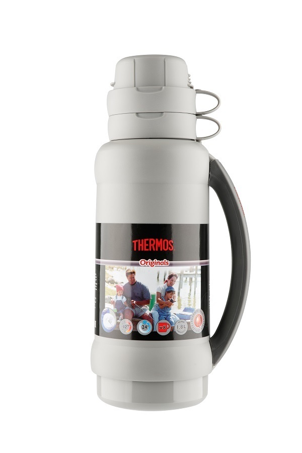 

Термос Thermos (стеклянная колба) 1,8L белый 923721-w