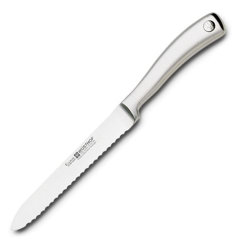Нож кухонный для бутербродов 14 см WUSTHOF Culinar (Золинген) арт. 4116 WUS