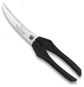 

Ножницы Victorinox для разделки птицы, 25 см, черные 7.6343