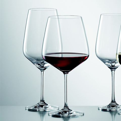Набор из 6 бокалов для красного вина 656 мл SCHOTT ZWIESEL Taste арт. 115 672-6