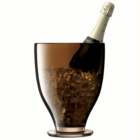 Ведерко для шампанского Signature Epoque 26 см, янтарь LSA International G1661-26-141
