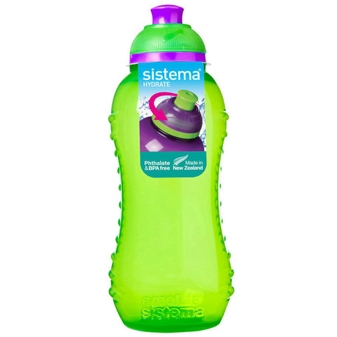 Бутылка для воды 330мл Sistema HYDRATE 780NW