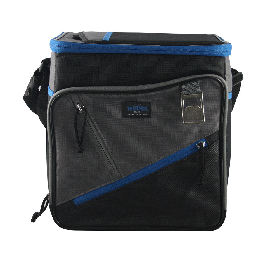 

Сумка-холодильник (термосумка) Thermos Berkley 24 Can Cooler Blue, 15 541482